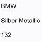 Preview: BMW, Silber Metallic, 132.